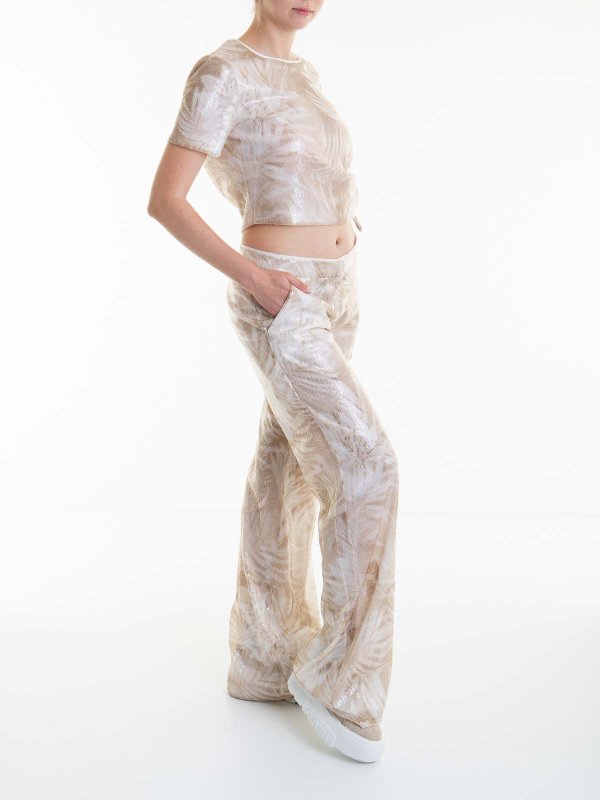 ERMANNO SCERVINO: Tops y camisetas sin mangas online - Top - Beis