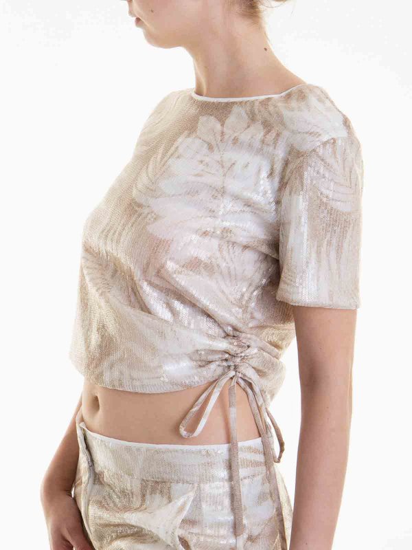 ERMANNO SCERVINO buy online Top - Beis