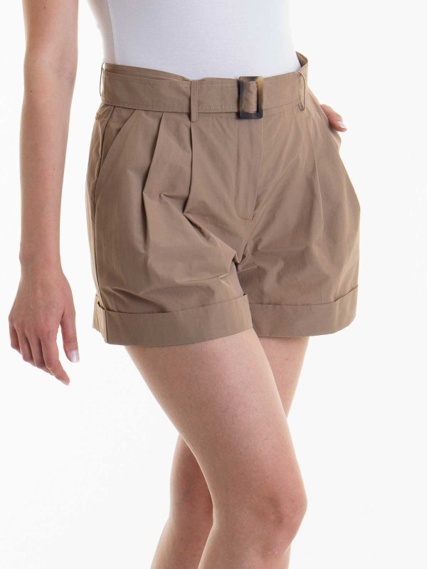 ERMANNO SCERVINO buy online ショートパンツ - ベージュ