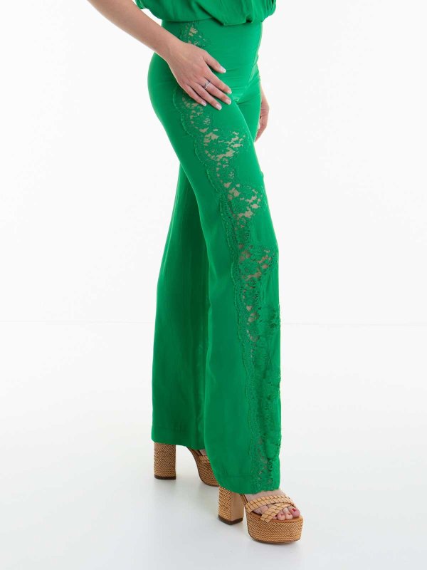 ERMANNO SCERVINO buy online ジャンプスーツ - 緑