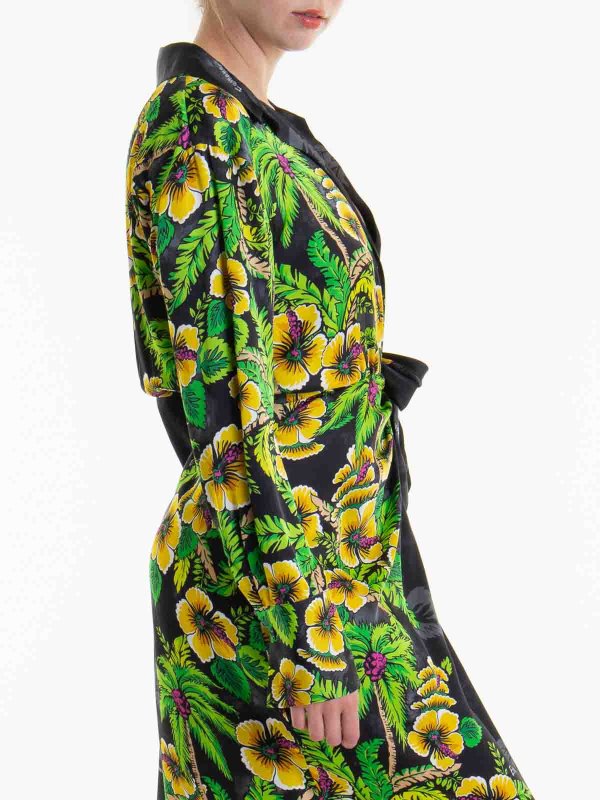 ERMANNO SCERVINO buy online Vestido Midi - Negro