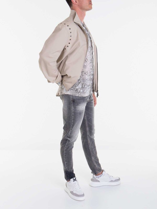 JOHN RICHMOND: カジュアルジャケット online - カジュアルジャケット - ベージュ