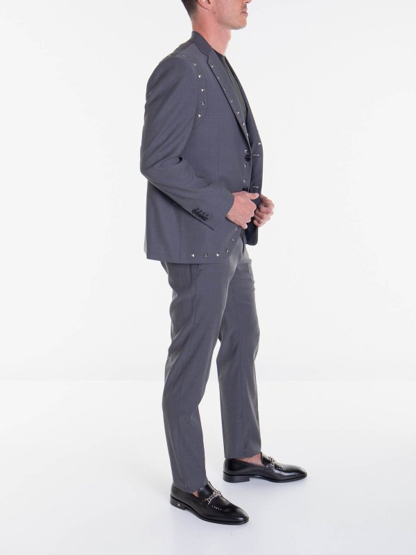 JOHN RICHMOND: Chaquetas casual online - Chaqueta Casual - Gris