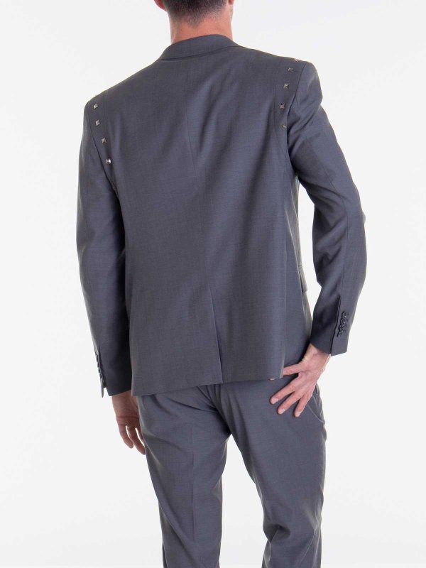 Chaqueta Casual - Gris shop online: JOHN RICHMOND