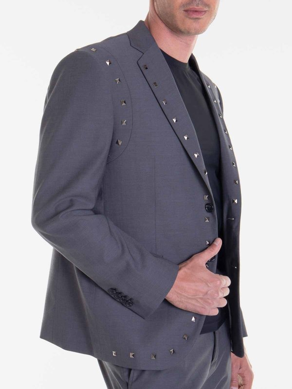 JOHN RICHMOND buy online Chaqueta Casual - Gris