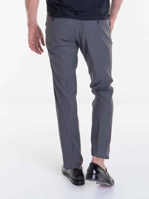 Casual Hose - Grau shop online: JOHN RICHMOND