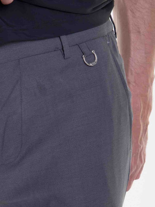 JOHN RICHMOND buy online Casual Hose - Grau