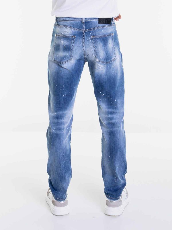 Jean Bootcut - Clair Délavé shop online: JOHN RICHMOND