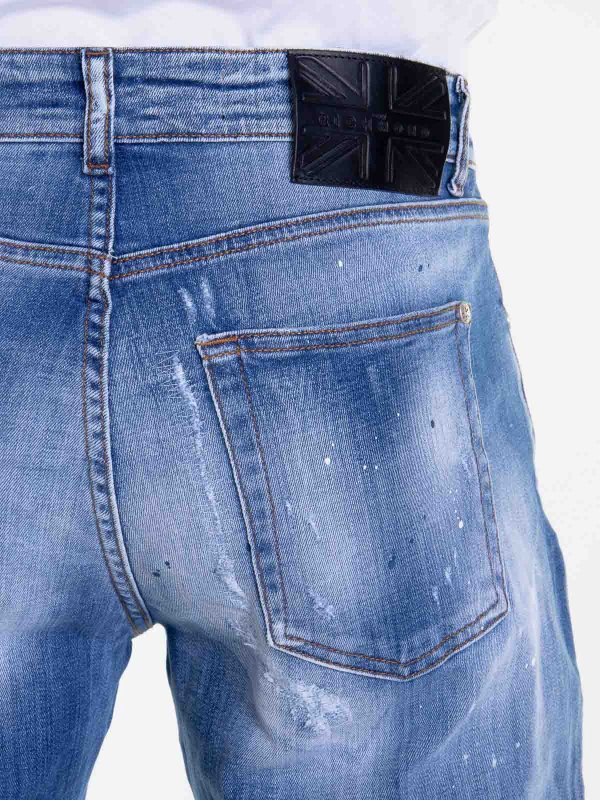 JOHN RICHMOND buy online Jean Bootcut - Clair Délavé
