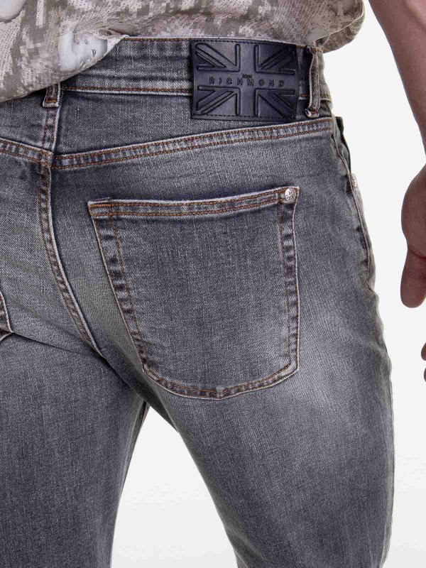 JOHN RICHMOND buy online Slim Fit Five Pocket Jeans