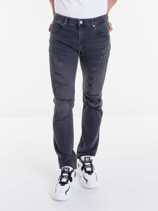 The Best Shops JUST CAVALLI: skinny jeans - Slim Fit Five Pocket Jeans