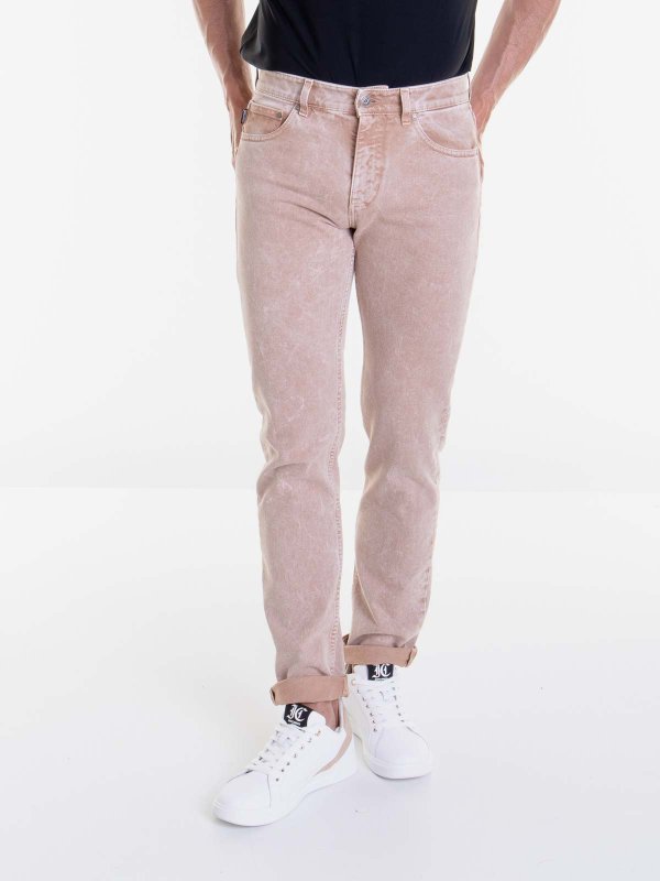 The Best Shops JUST CAVALLI: jeans bootcut - Jeans con tasca applicata