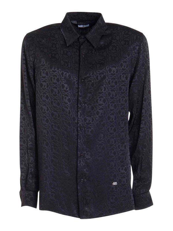 JUST CAVALLI: camicie - Camicia oversize