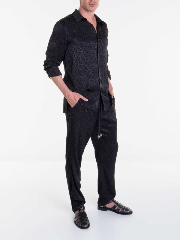 JUST CAVALLI: camicie online - Camicia oversize