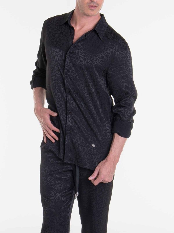 The Best Shops JUST CAVALLI: camicie - Camicia oversize