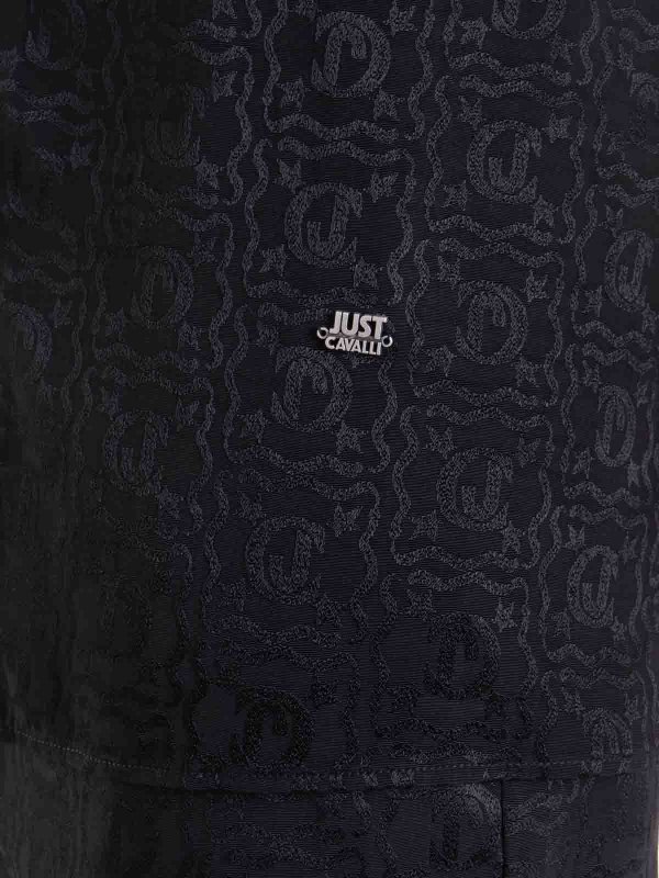 JUST CAVALLI buy online Camicia oversize
