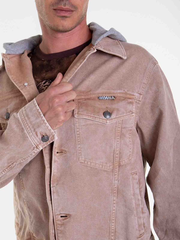 JUST CAVALLI buy online Casualjacke - Beige