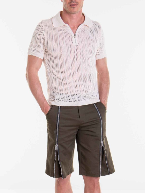 The Best Shops LES HOMMES: ポロシャツ - ポロシャツ - ベージュ