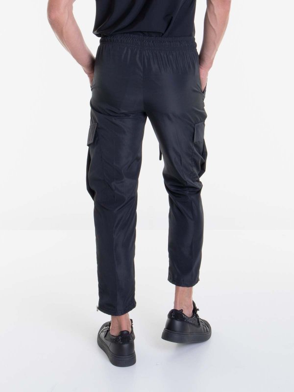 トラックスーツ ボトムス - 黒 shop online: LES HOMMES