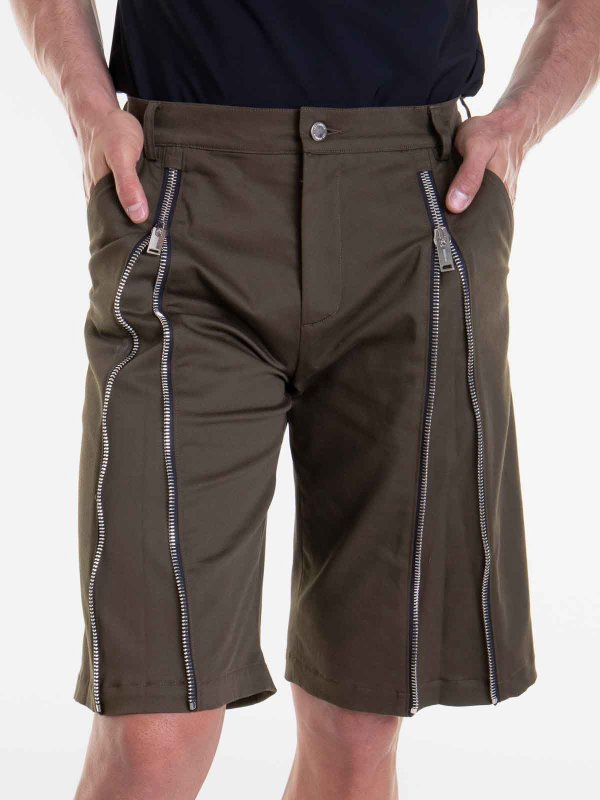 LES HOMMES buy online ショートパンツ - 緑