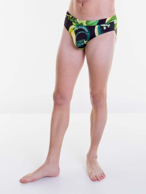 ROBERTO CAVALLI: Bañadores y boxer de baño online - Bañador - Multicolor