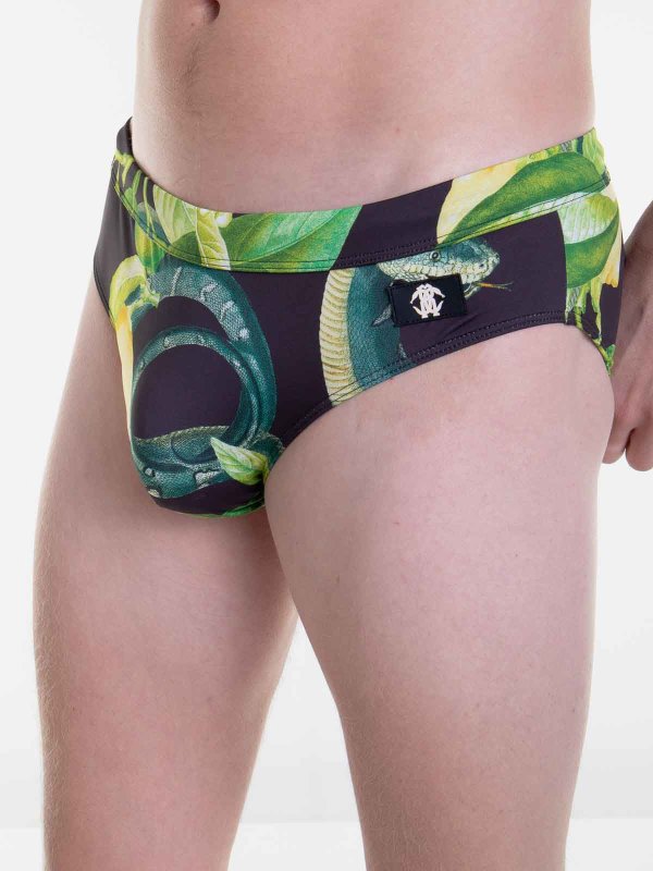 ROBERTO CAVALLI buy online Bañador - Multicolor