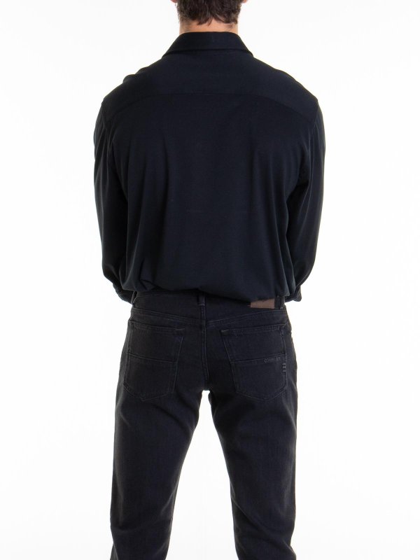 Classic Long Sleeve Shirt shop online: BRIONI
