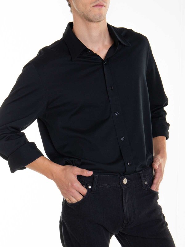 BRIONI buy online Classic Long Sleeve Shirt