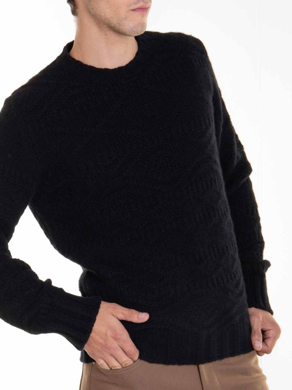 CORNELIANI buy online クルーネック - 黒