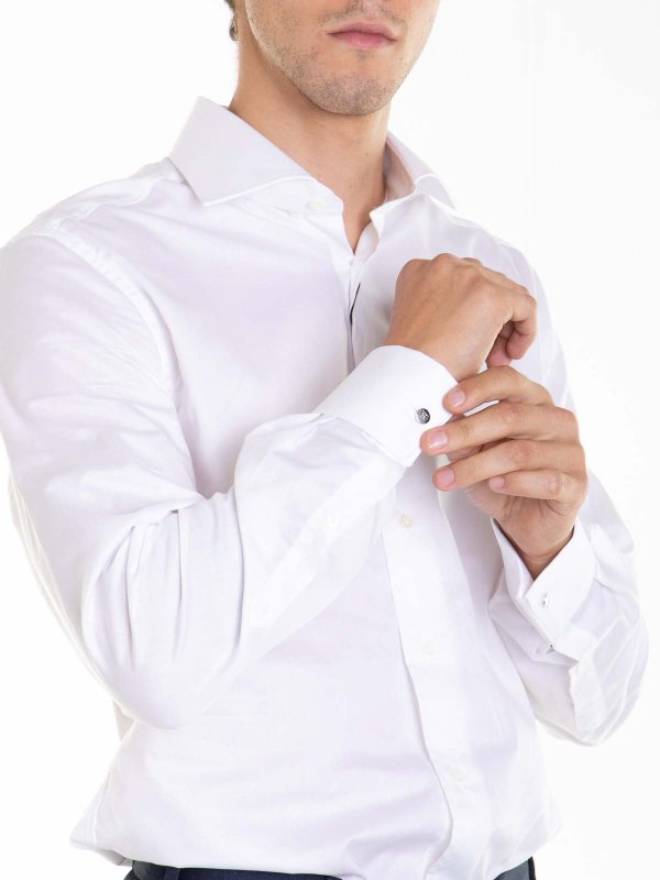 CORNELIANI buy online Camisa - Blanco