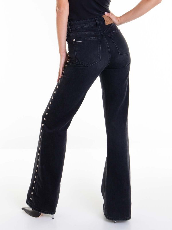 Vaqueros Pitillos - Negro shop online: JOHN RICHMOND