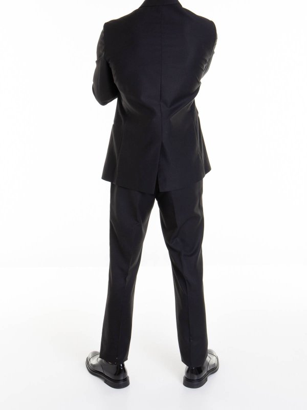 Notched Lapel Suit shop online: JUST CAVALLI