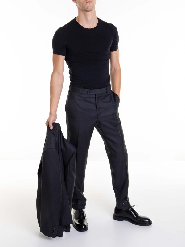 BRIONI buy online V Neck Double Vented Suit