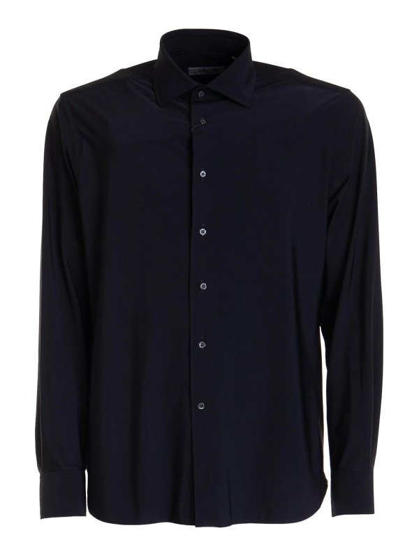 CORNELIANI: shirts - Classic Long Sleeve Shirt