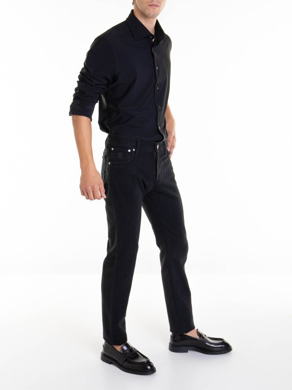 CORNELIANI: shirts online - Classic Long Sleeve Shirt