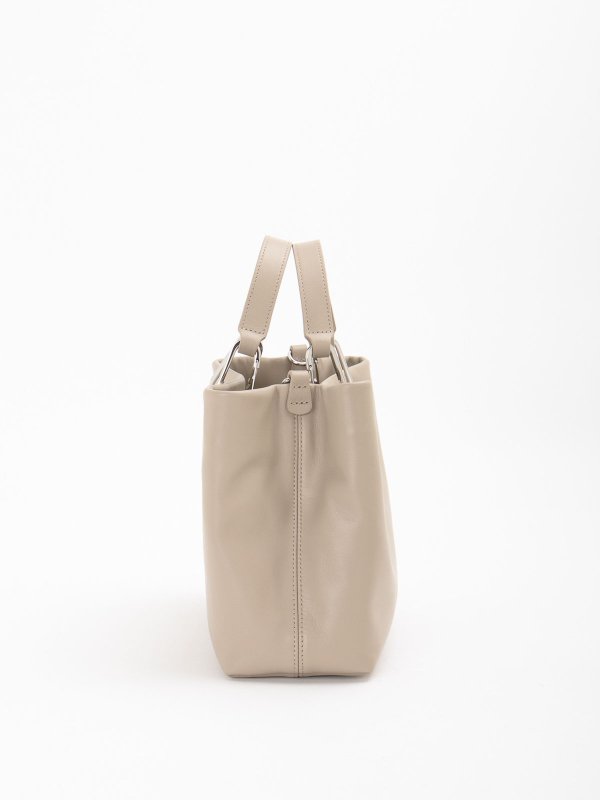 The Best Shops EMPORIO ARMANI: トートバッグ - トートバッグ - ベージュ