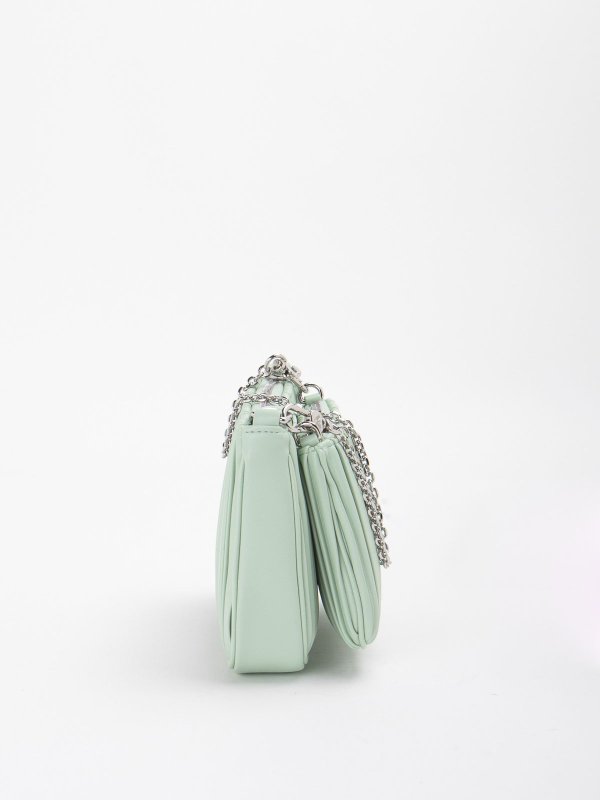 The Best Shops EMPORIO ARMANI: shoulder bags - Adjustable Shoulder Bag