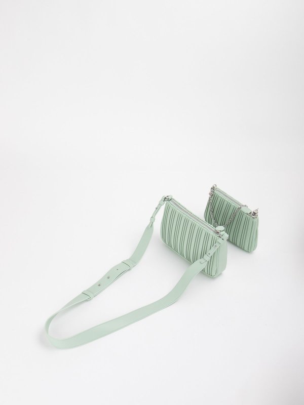 Adjustable Shoulder Bag shop online: EMPORIO ARMANI