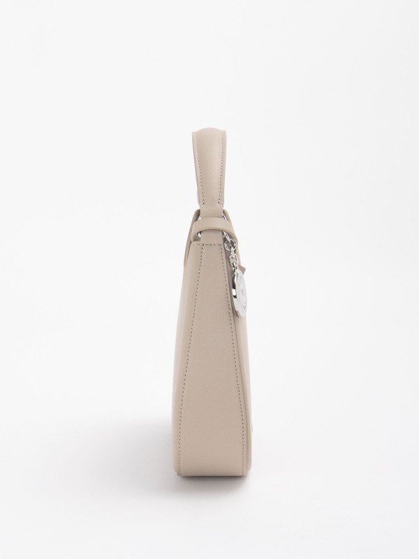 The Best Shops EMPORIO ARMANI: ショルダーバッグ - ショルダーバッグ - ベージュ