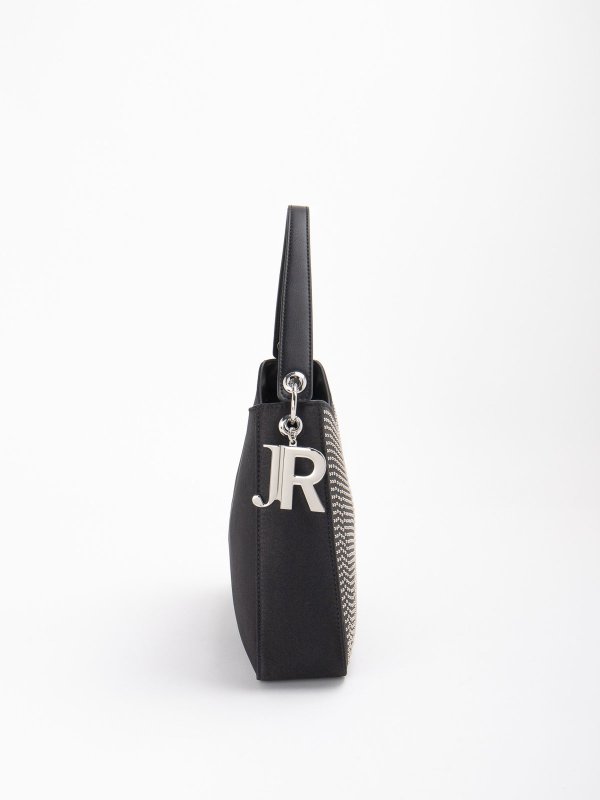 The Best Shops JOHN RICHMOND: Bolso clutch - Bolso Clutch - Negro