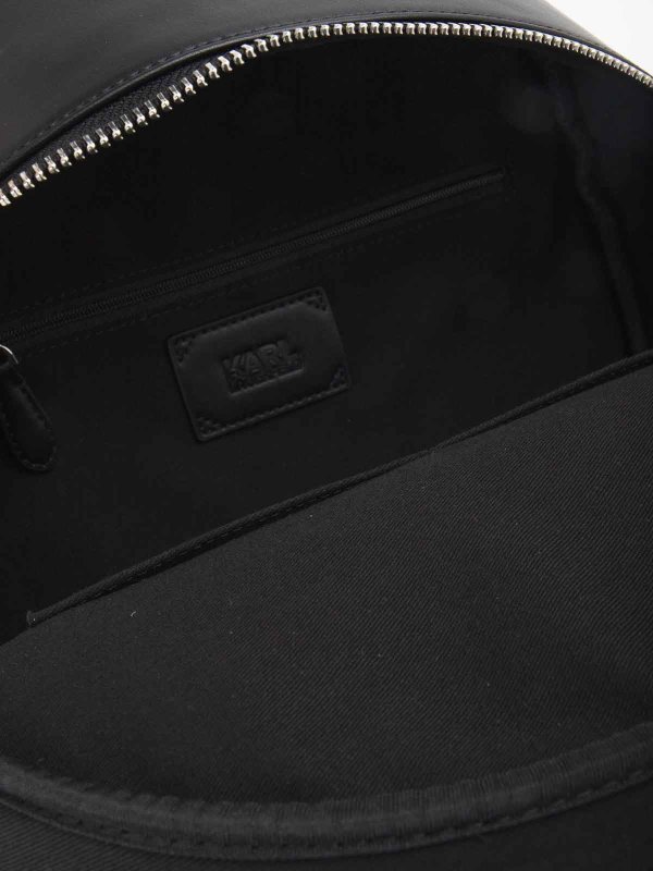 KARL LAGERFELD buy online Zip Backpack