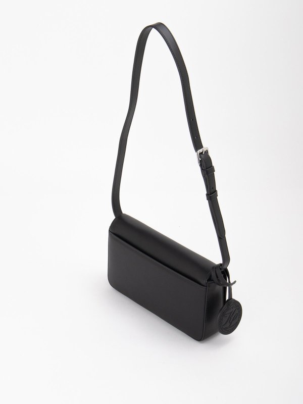 Schultertasche - Schwarz shop online: KARL LAGERFELD