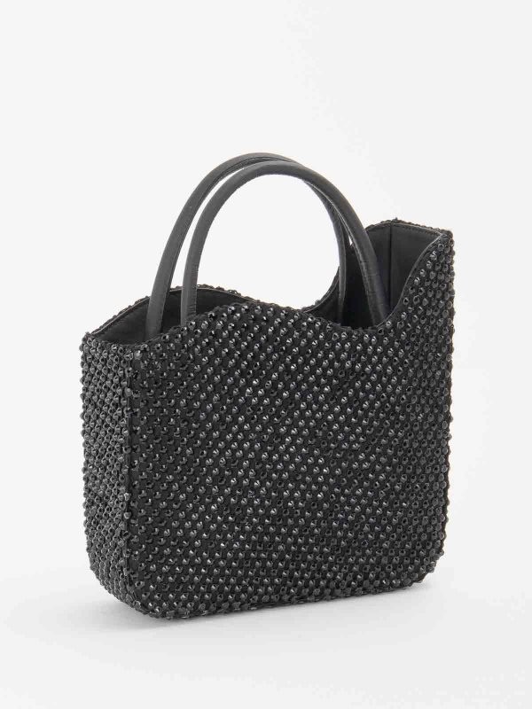 Le Silla: クラッチバッグ online - クラッチバッグ - 黒