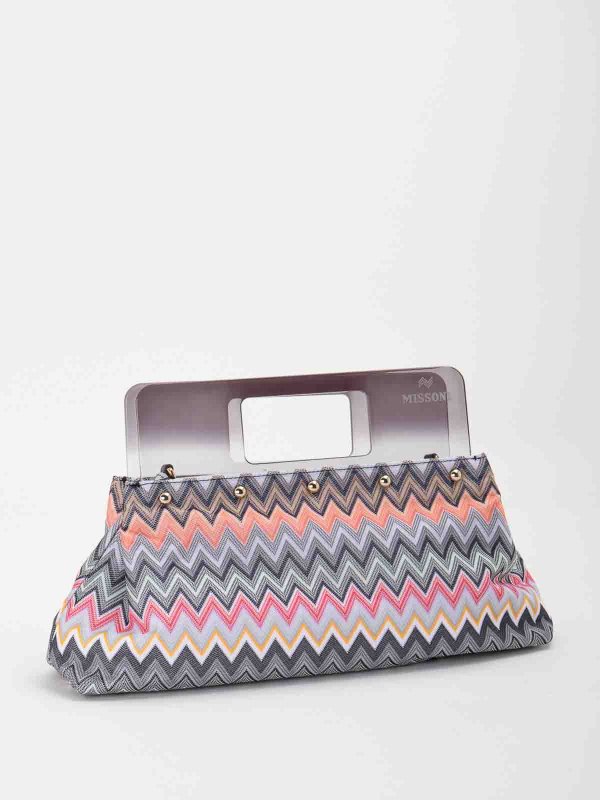 MISSONI: Clutch online - Pochette - Multicolore