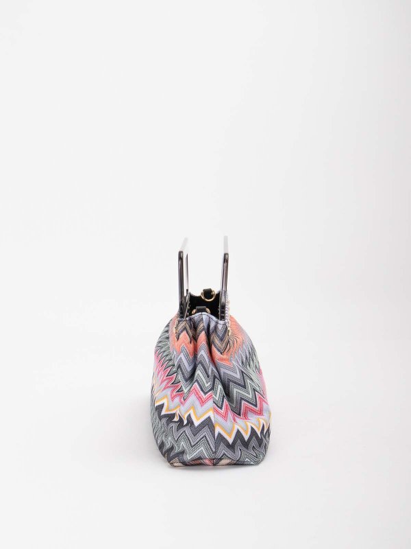 The Best Shops MISSONI: Clutch - Pochette - Multicolore