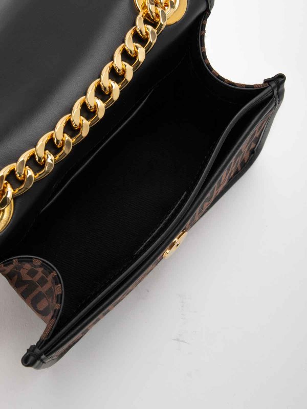 MOSCHINO buy online Magnetic Flap Shoulder Bag