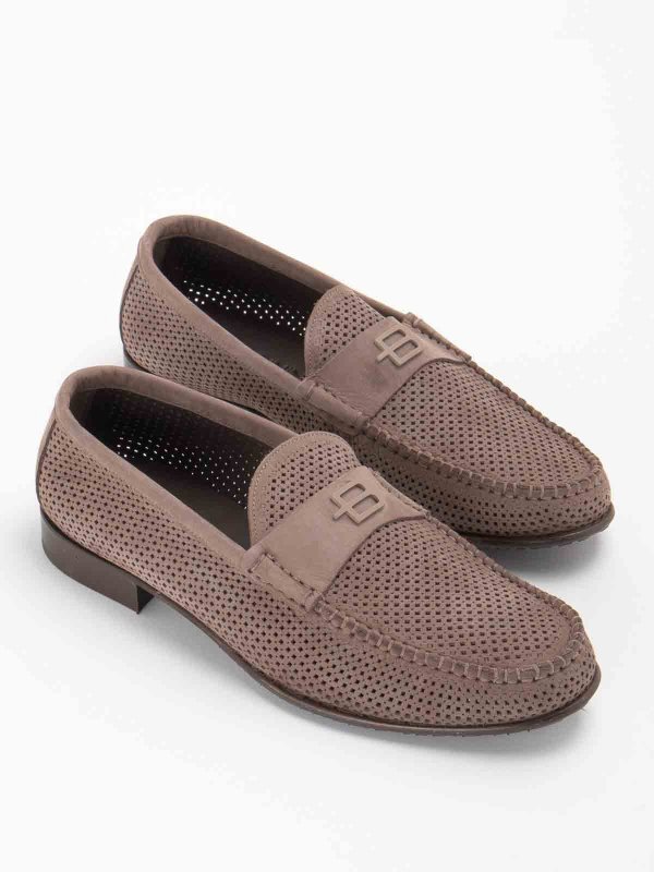 BALDININI: Mocasines y Zapatillas online - Mocasines - Gris