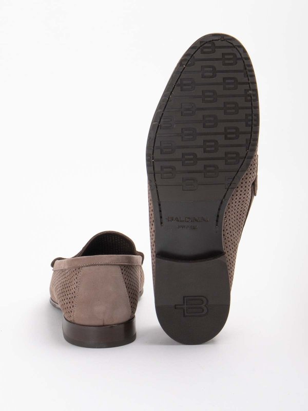 Mocasines - Gris shop online: BALDININI