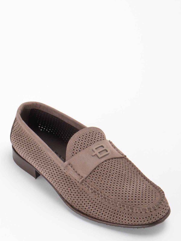 BALDININI buy online Mocasines - Gris