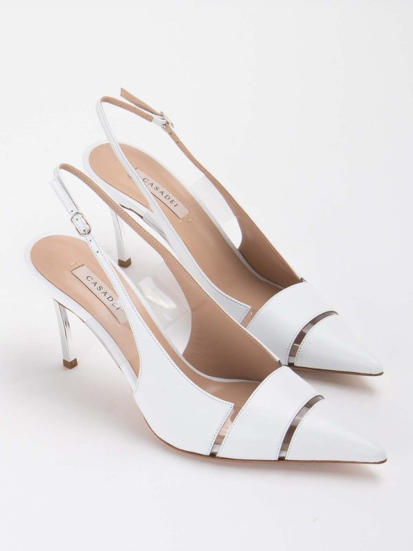 Casadei: Pumps online - Pumps - Weiß
